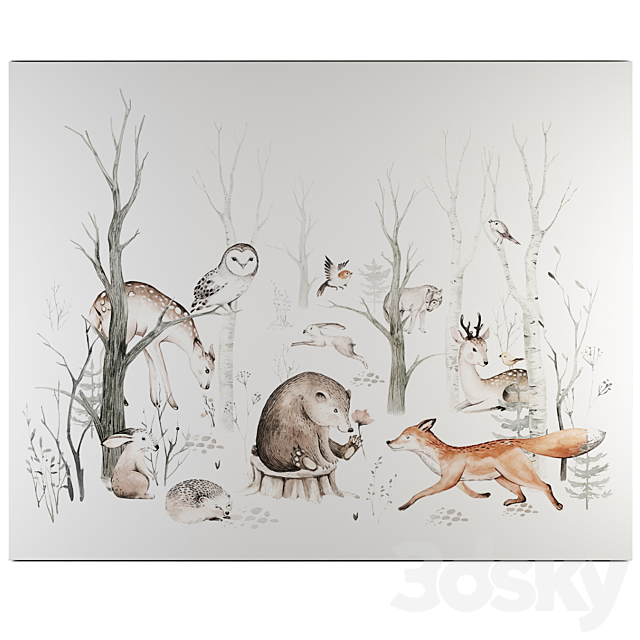3dsky Free Download