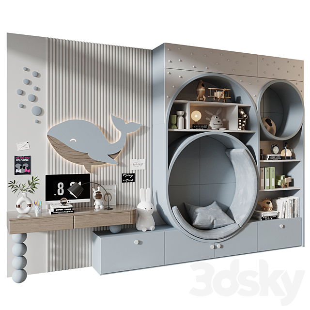 3d model