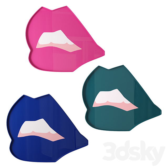 3d model