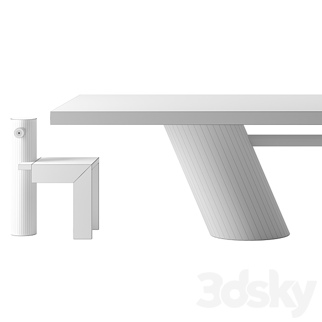 3d model