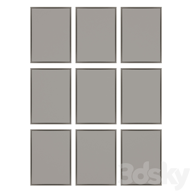 3d model