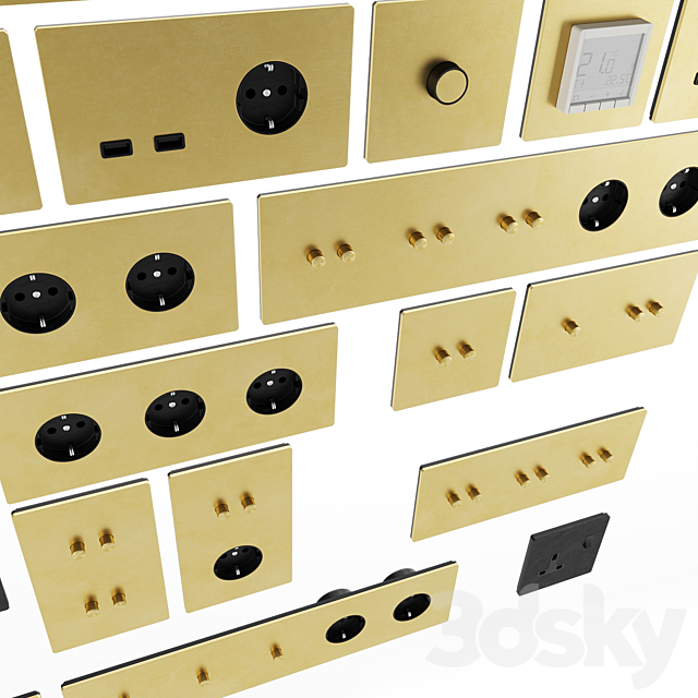 3d model