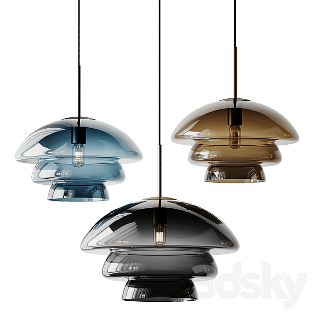 Archive Light 4006 from Tysonlighting 3ds Max - thumbnail 2