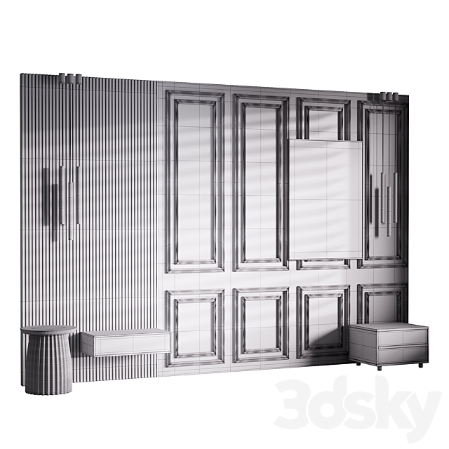 3d model