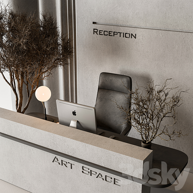 3d model