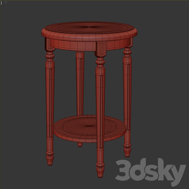 3d model