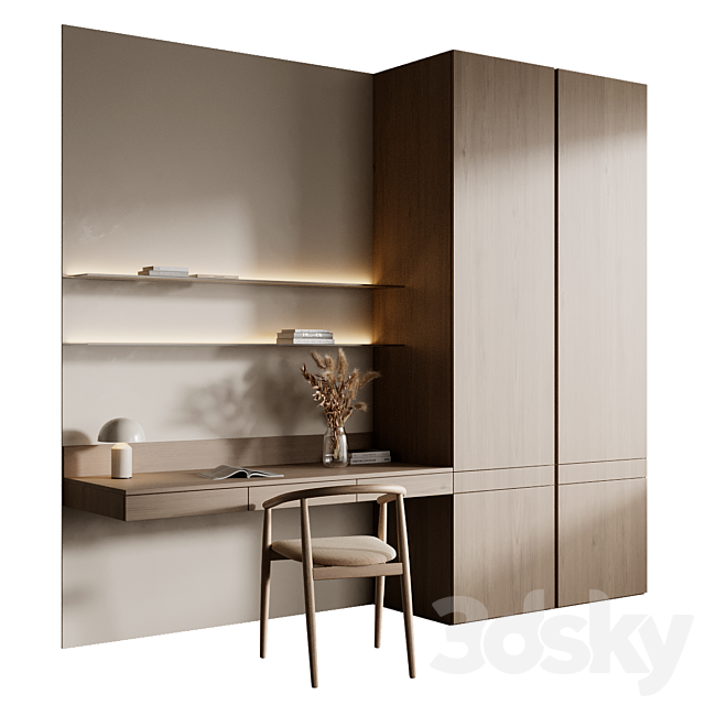 Workplace 22 3ds Max - thumbnail 2