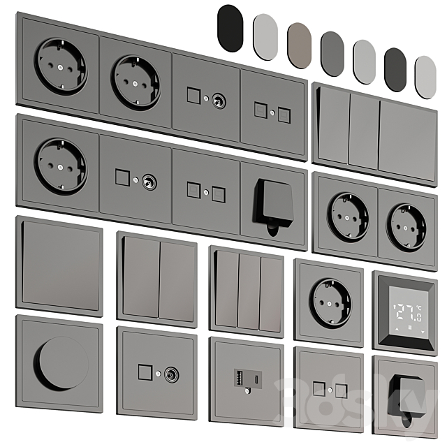3d model
