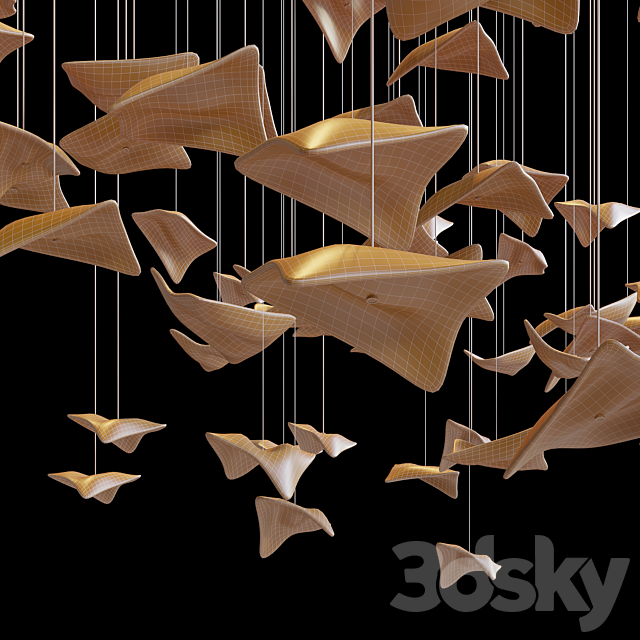 Light composition Vargov®Design – LC0384 3ds Max - thumbnail 2