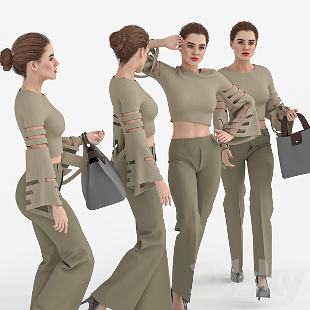 3dsky Free Download