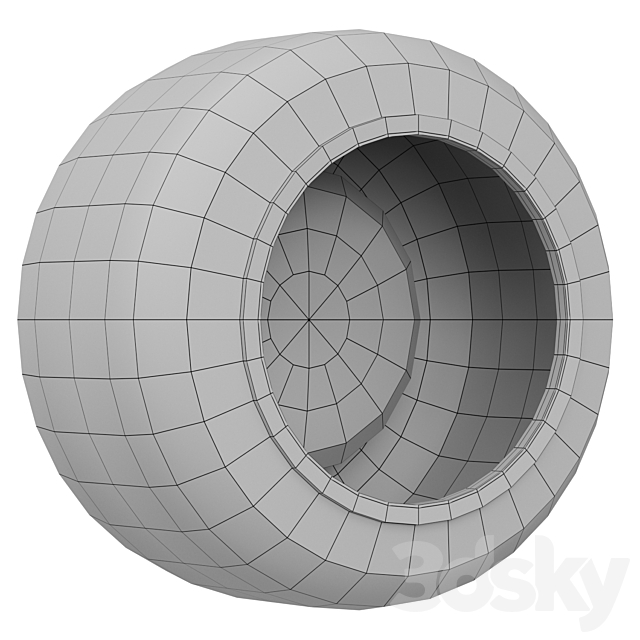 3d model
