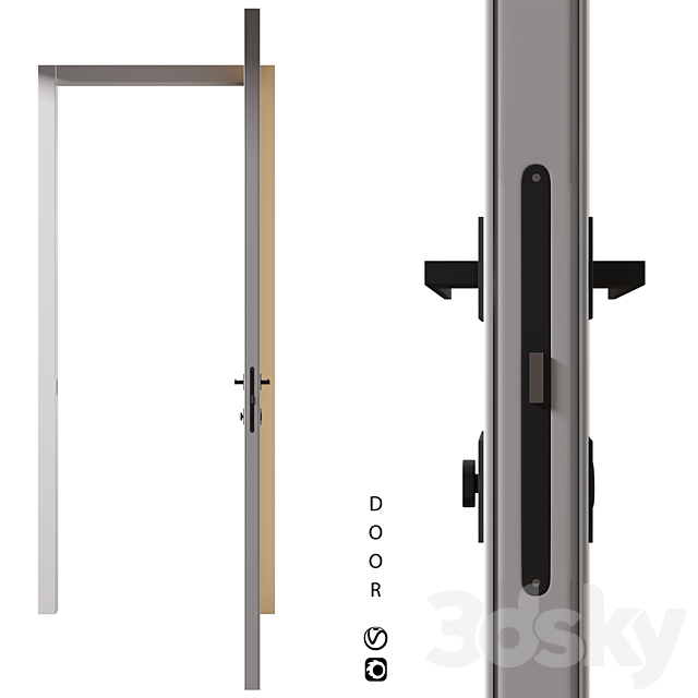 3d model
