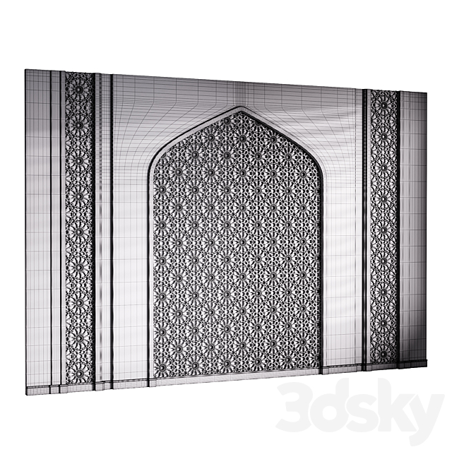 3d model