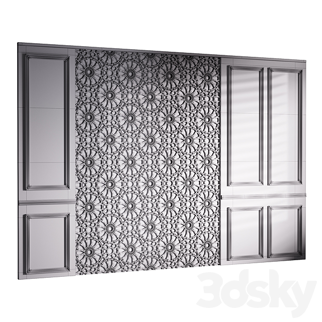 3d model
