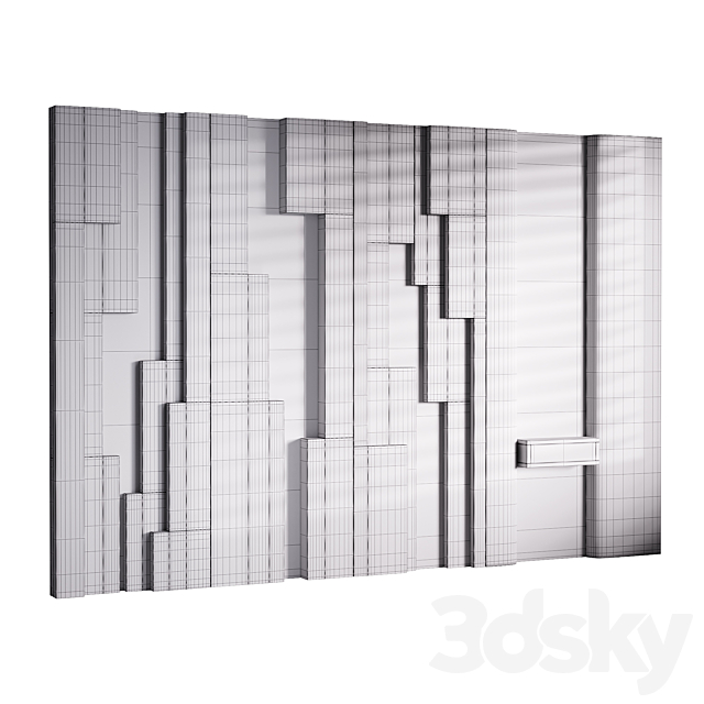 3d model