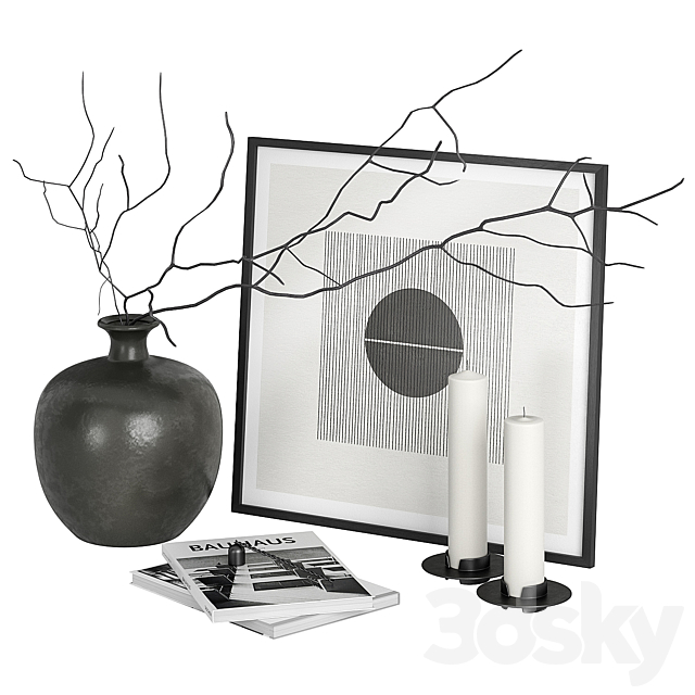 3d model