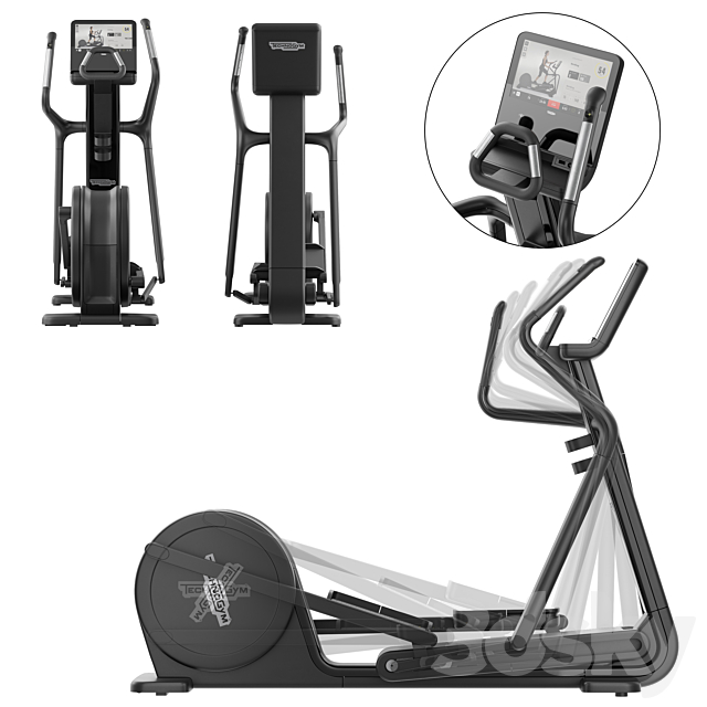 3d model