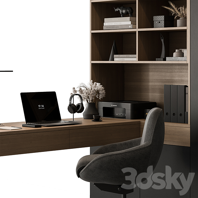 3d model