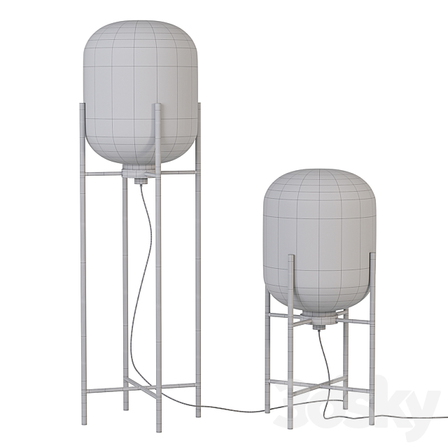 3d model