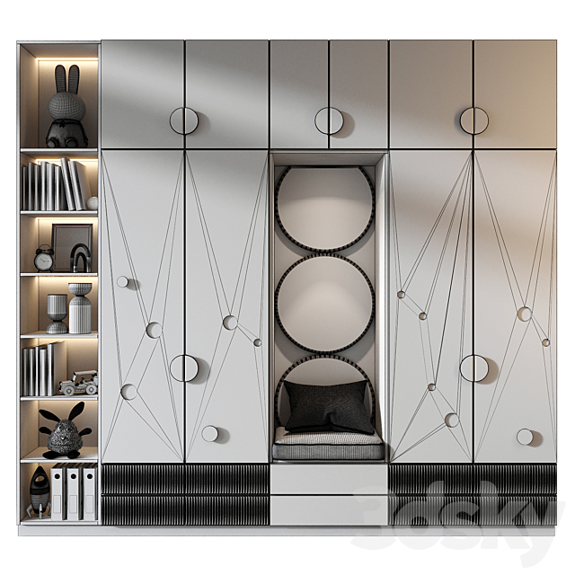 3d model