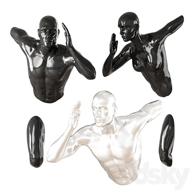 3d model