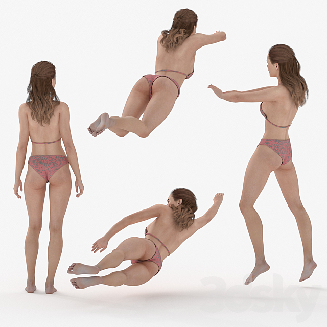 3d model
