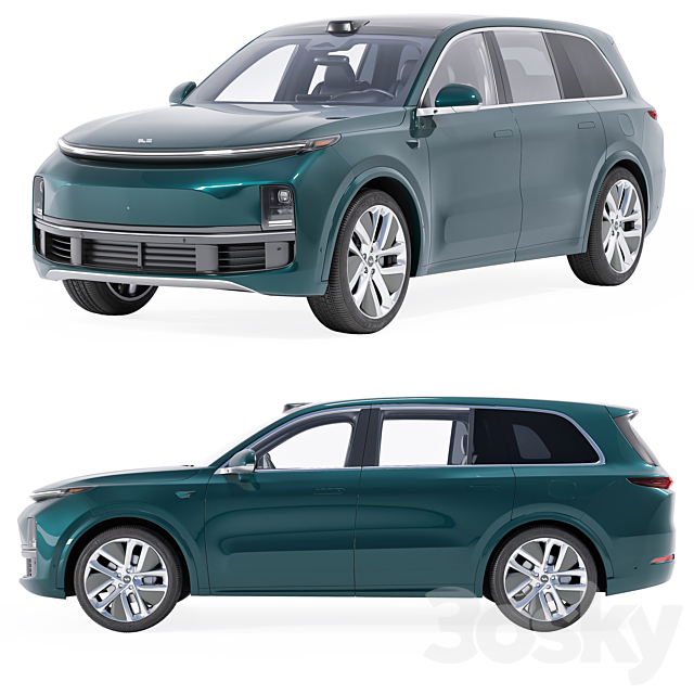 3d model