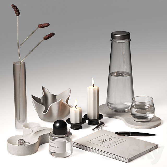 3d model