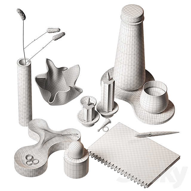 3dsky Free Download