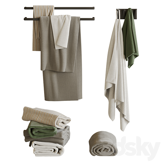 3d model
