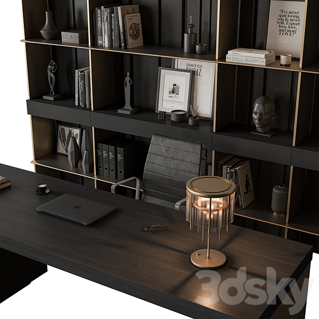 3d model