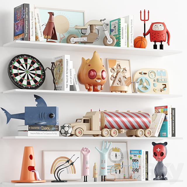 3dsky Free Download