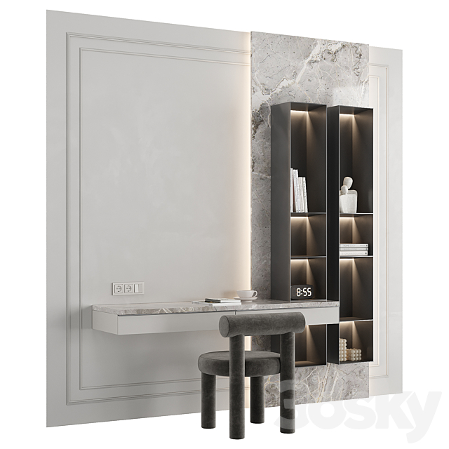 3d model