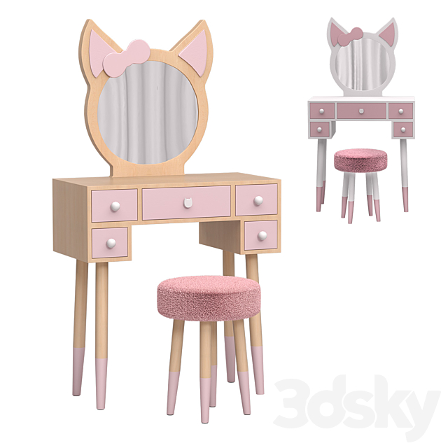 3d model
