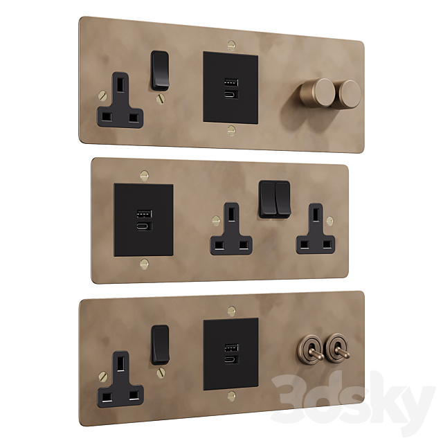 3d model