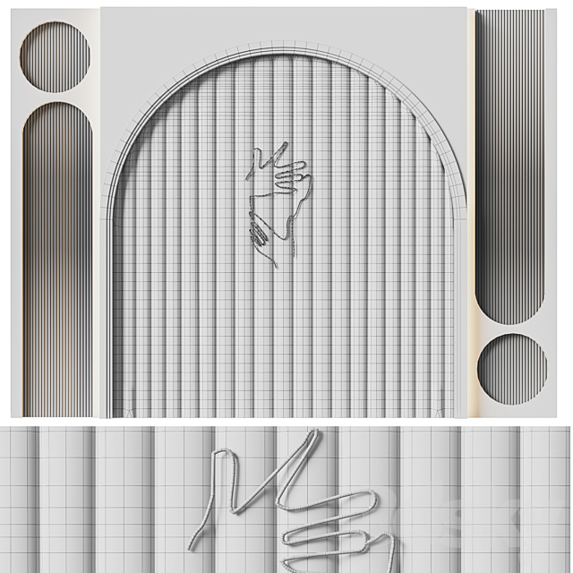 3d model