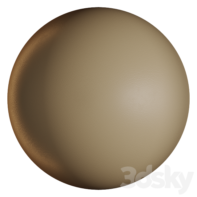 Skin texture 001 3ds Max - thumbnail 3