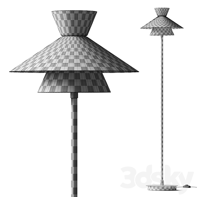 3d model