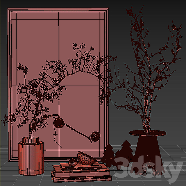 3d model
