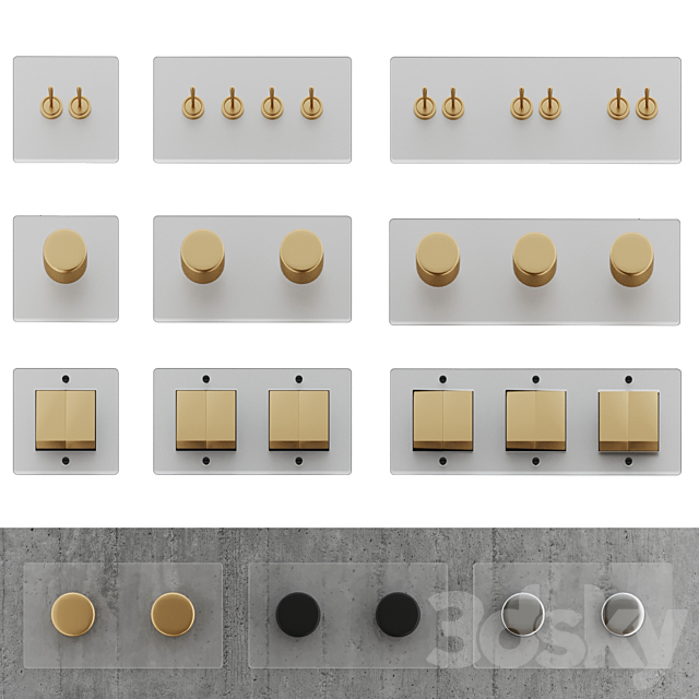 3d model