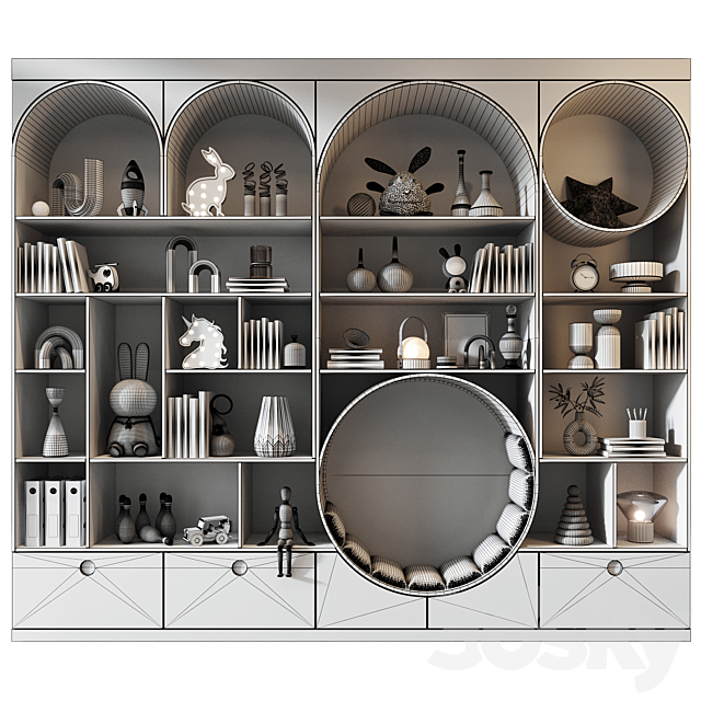3d model