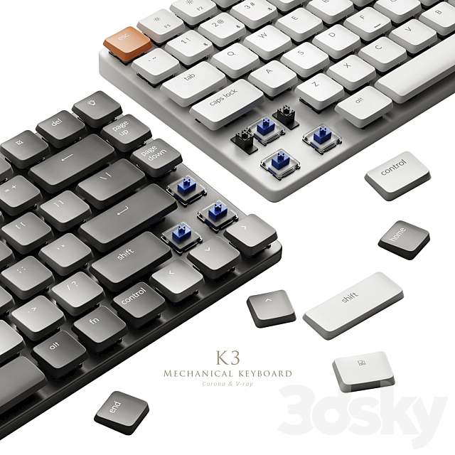 3d model