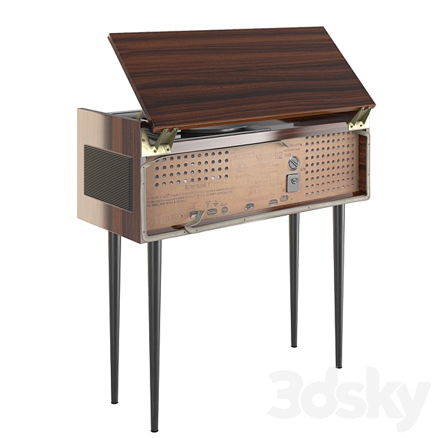 3d model