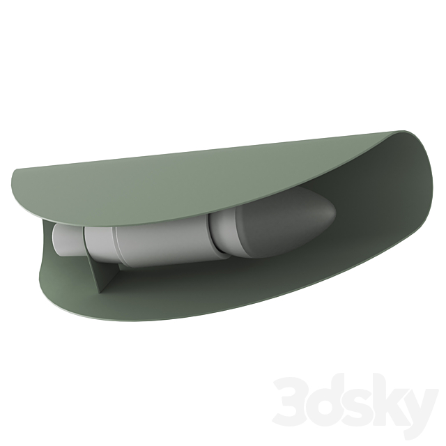 3d model