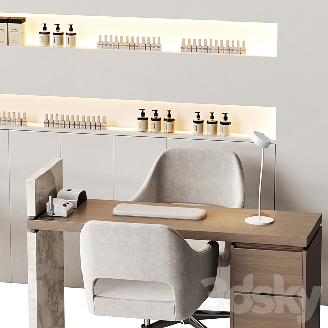 3d model