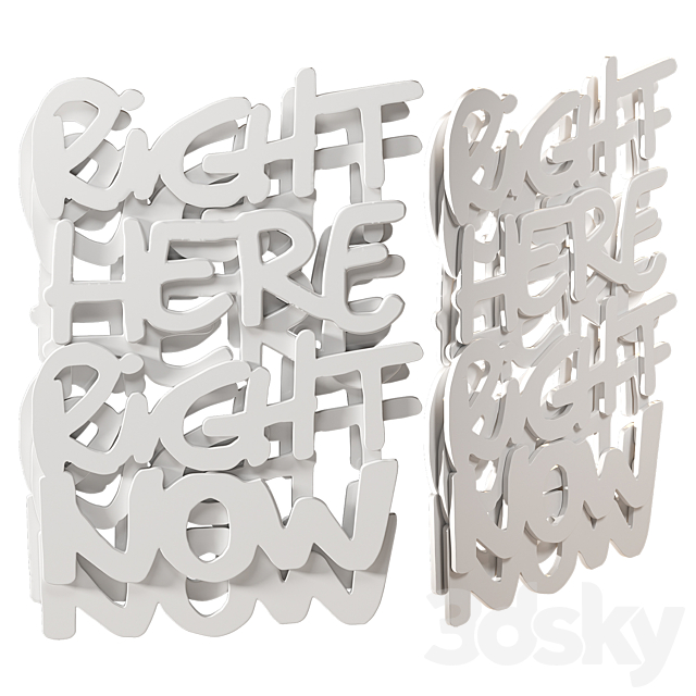 3d model