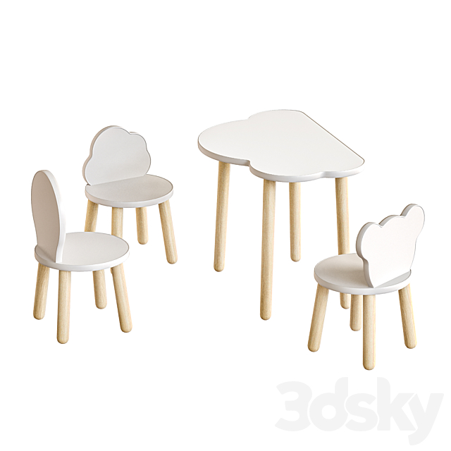 3d model
