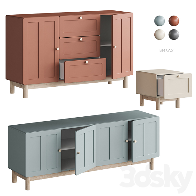 3d model
