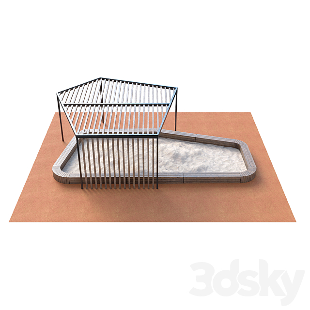 3d model