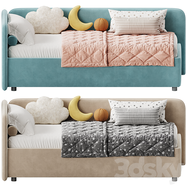 Kayla 90 Divan.ru 3ds Max - thumbnail 2